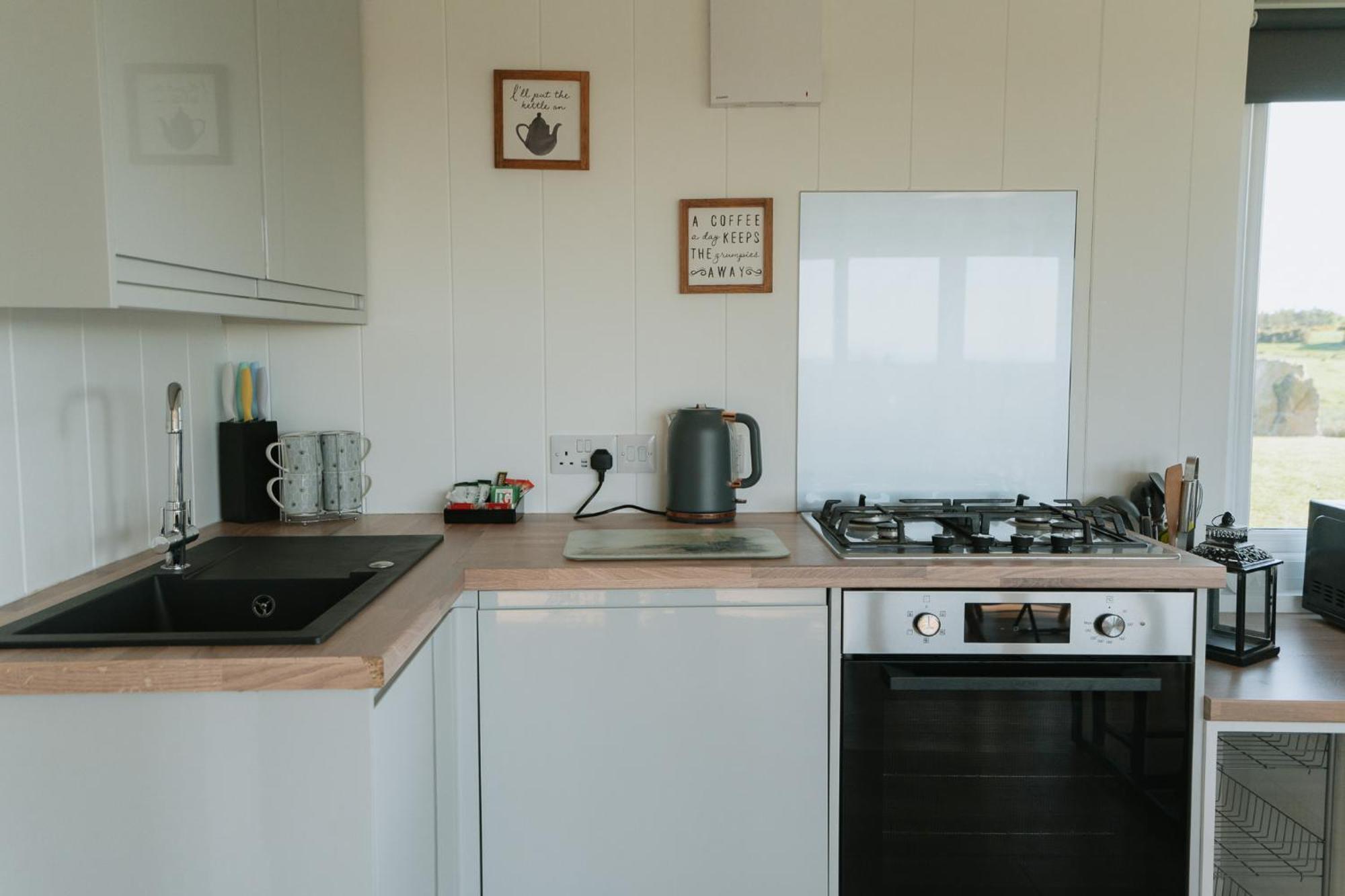 Wigtown By Wigwam Holidays Newton Stewart Cameră foto