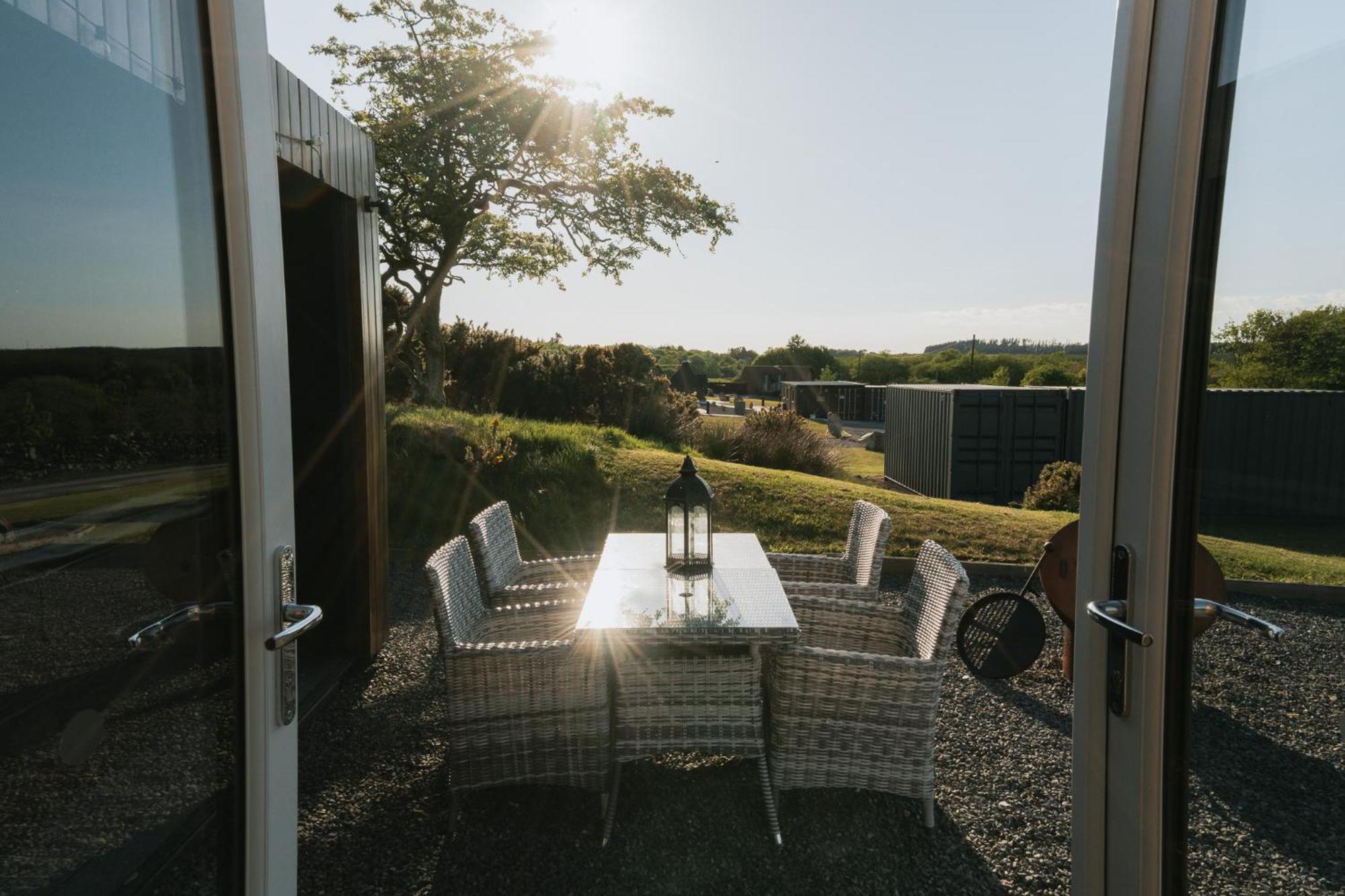Wigtown By Wigwam Holidays Newton Stewart Cameră foto