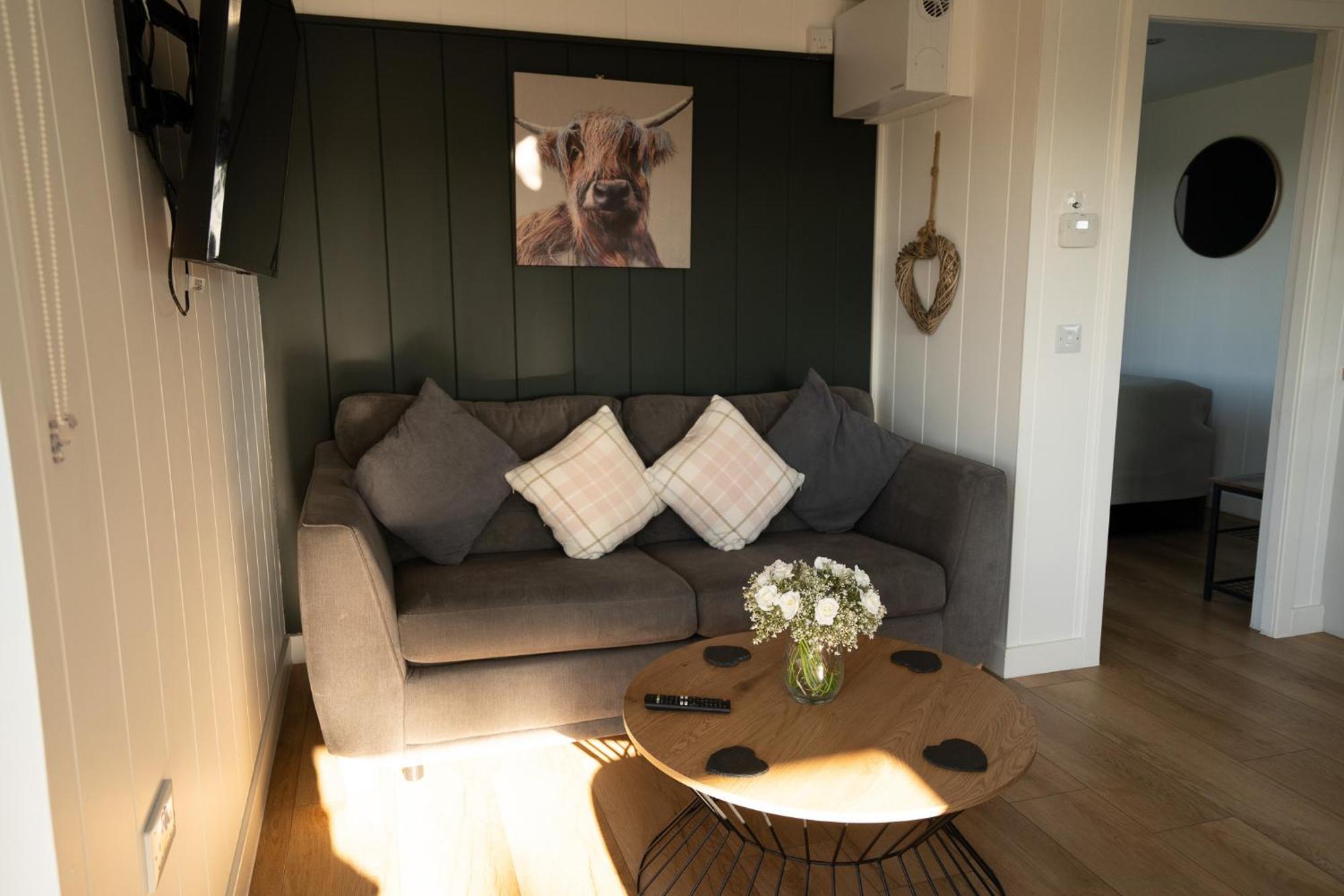 Wigtown By Wigwam Holidays Newton Stewart Cameră foto