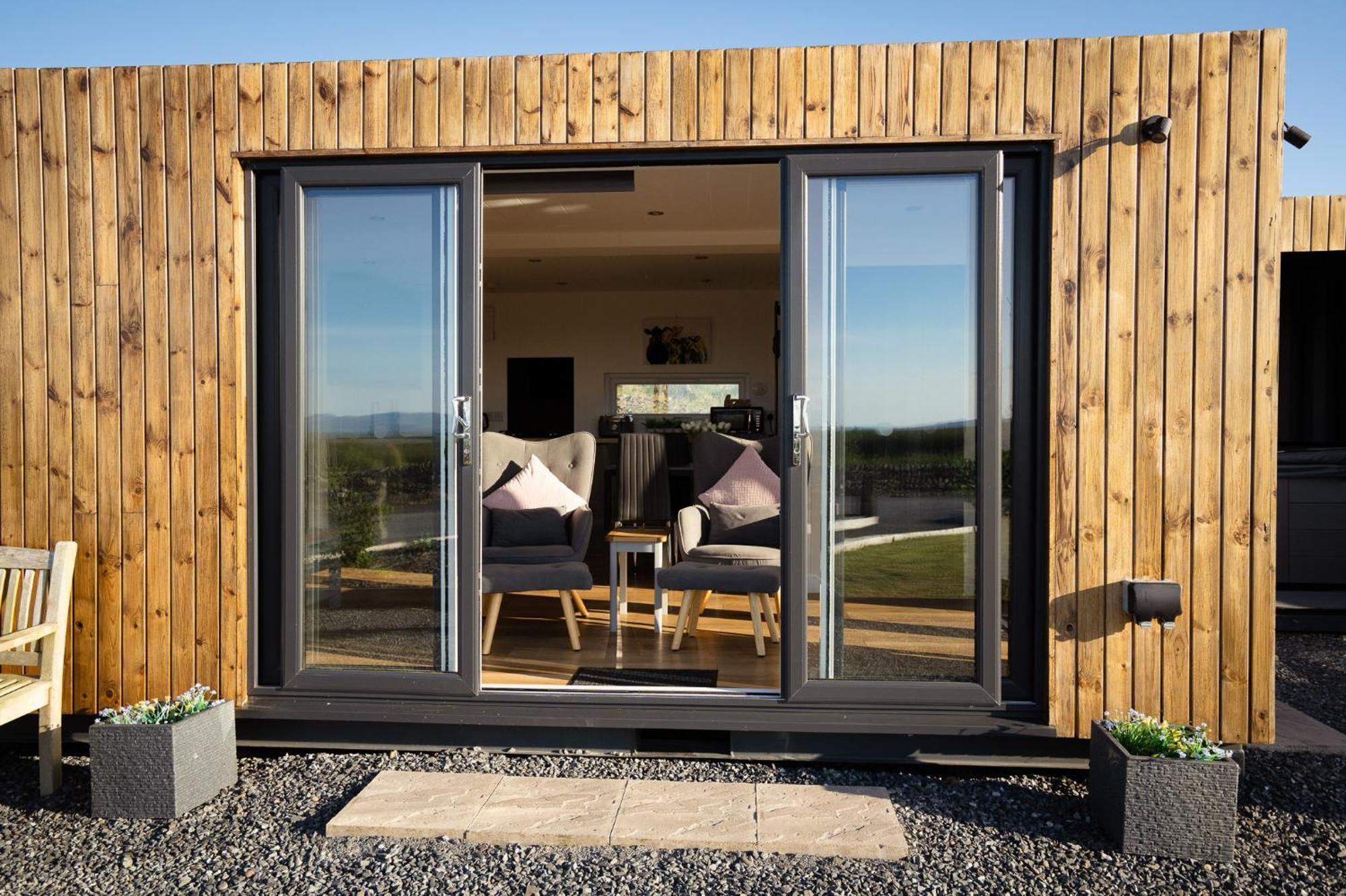 Wigtown By Wigwam Holidays Newton Stewart Cameră foto