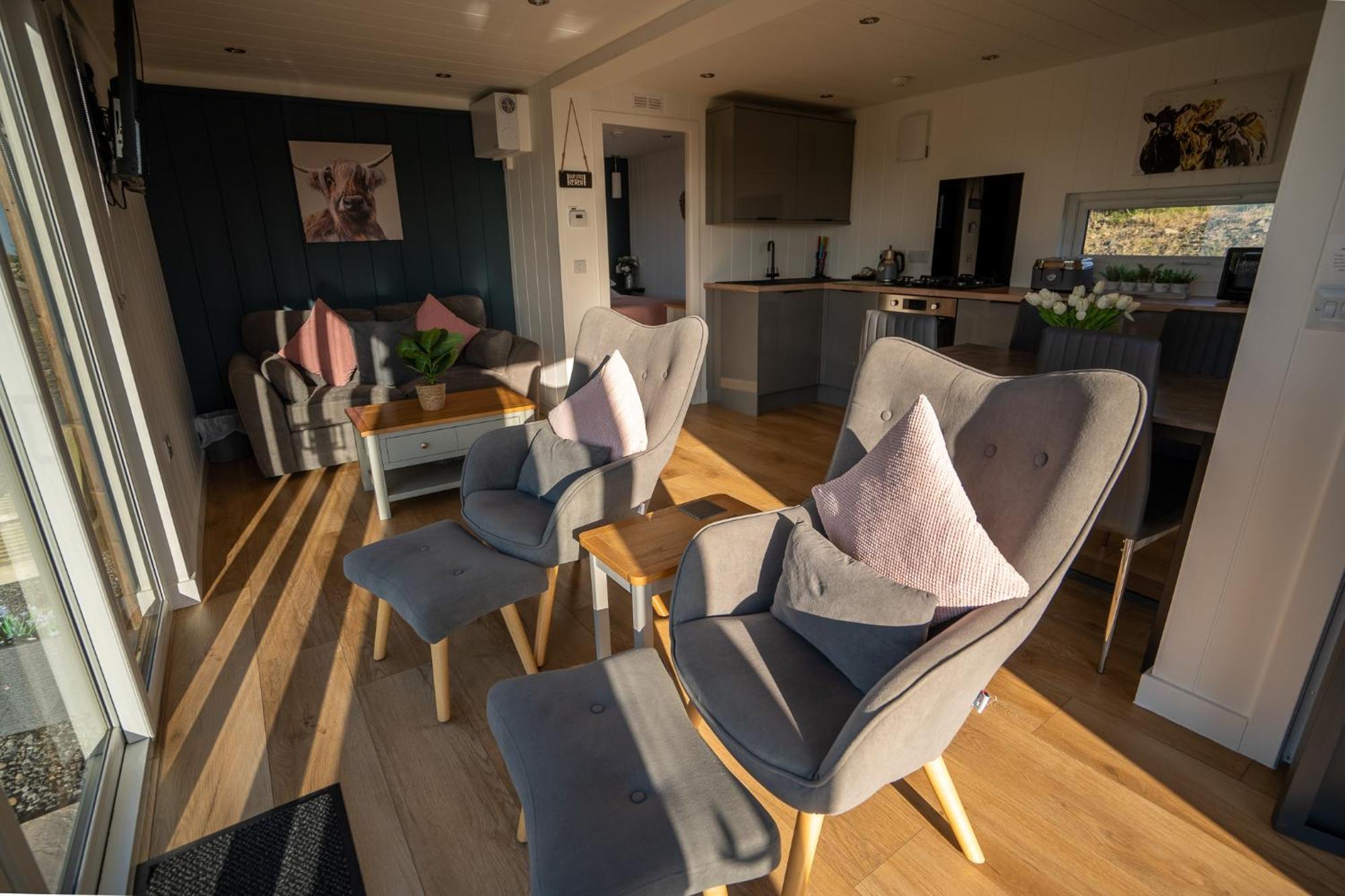 Wigtown By Wigwam Holidays Newton Stewart Cameră foto