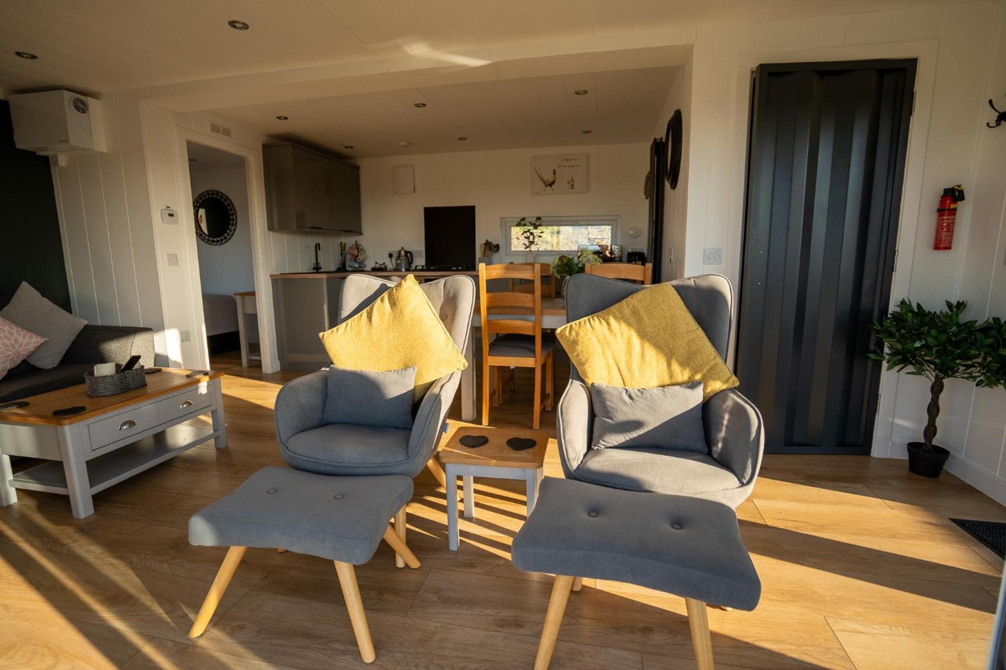 Wigtown By Wigwam Holidays Newton Stewart Cameră foto