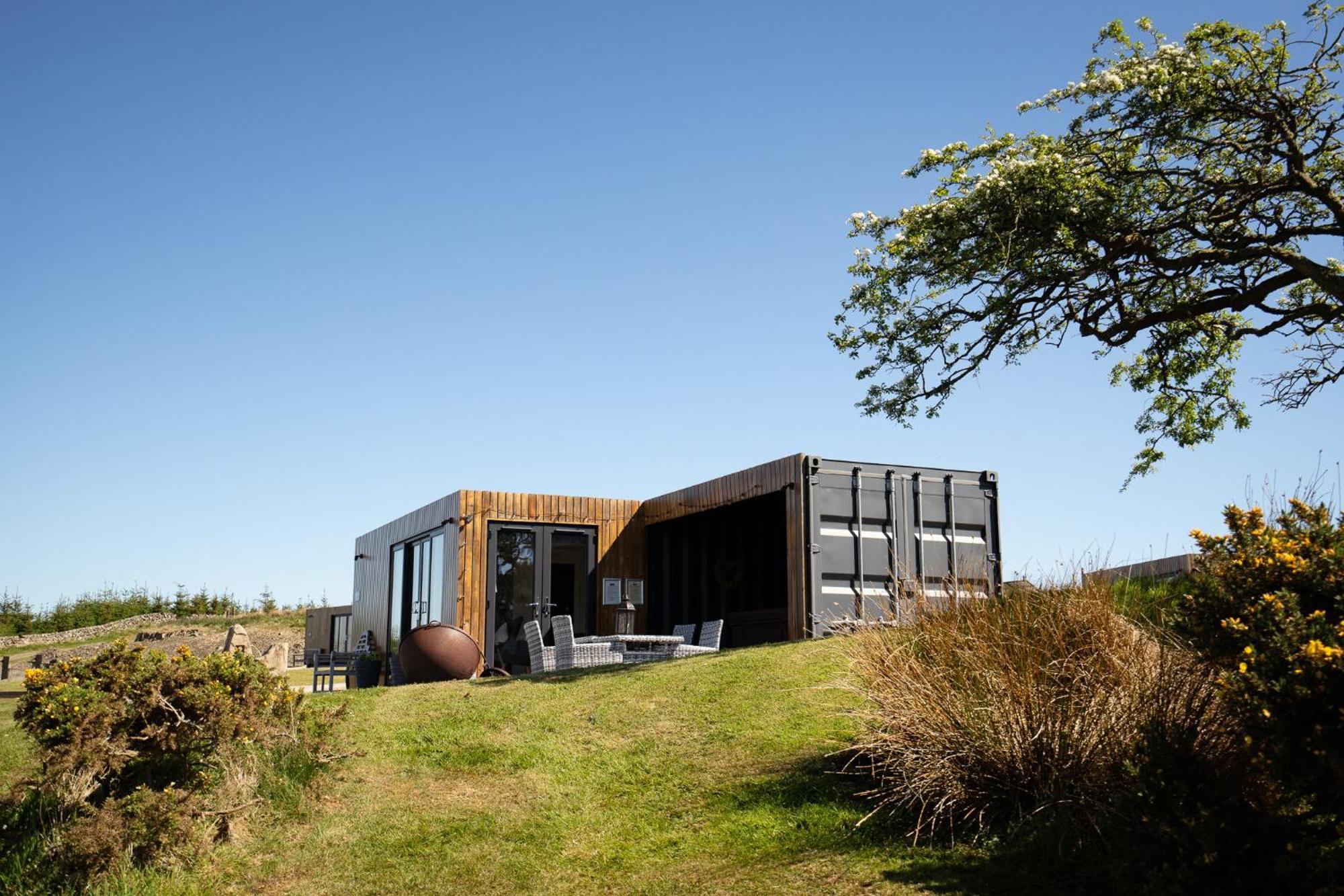 Wigtown By Wigwam Holidays Newton Stewart Cameră foto