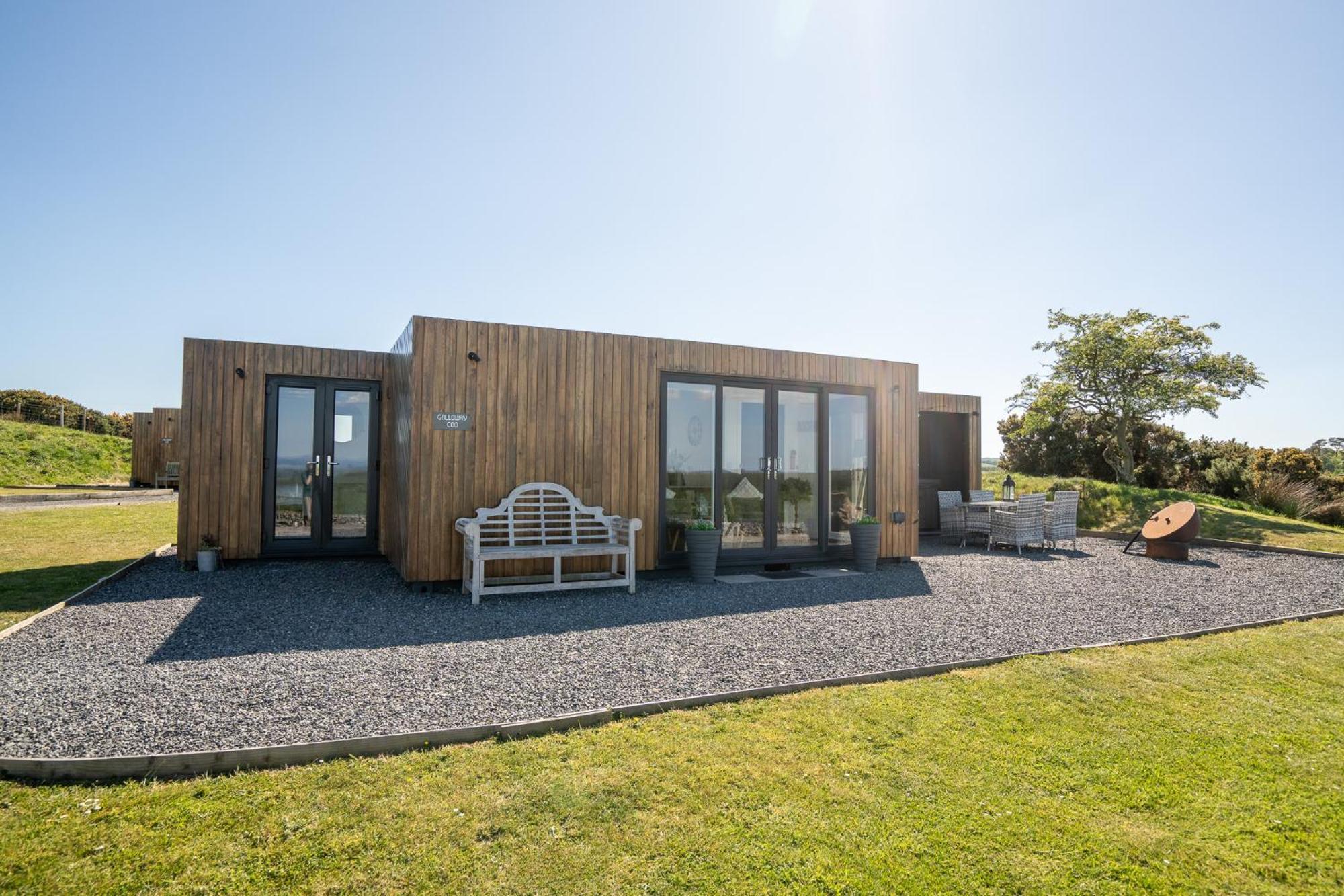 Wigtown By Wigwam Holidays Newton Stewart Cameră foto