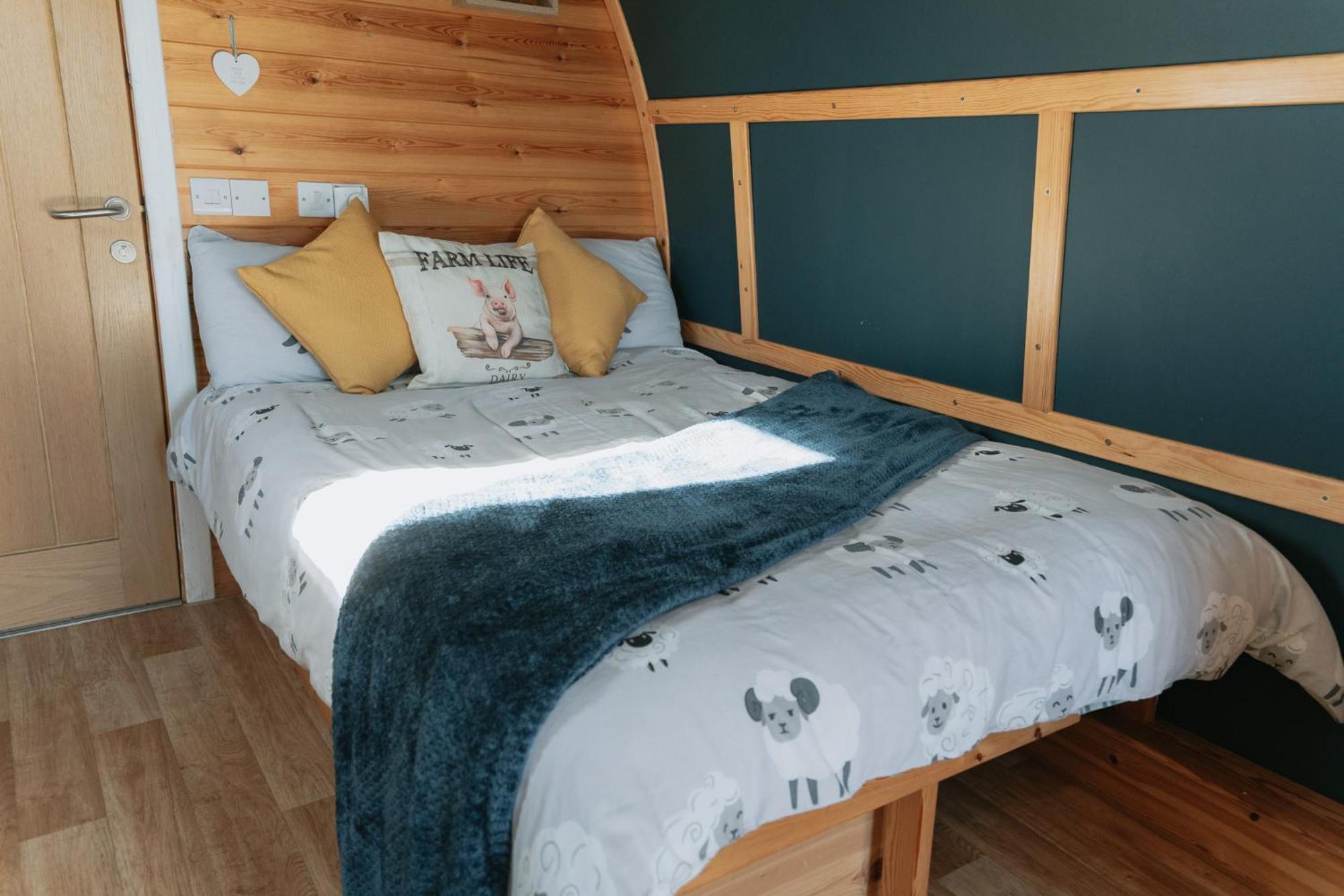 Wigtown By Wigwam Holidays Newton Stewart Cameră foto
