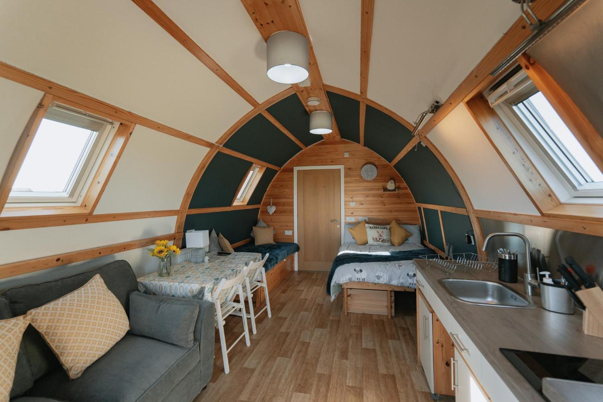 Wigtown By Wigwam Holidays Newton Stewart Exterior foto