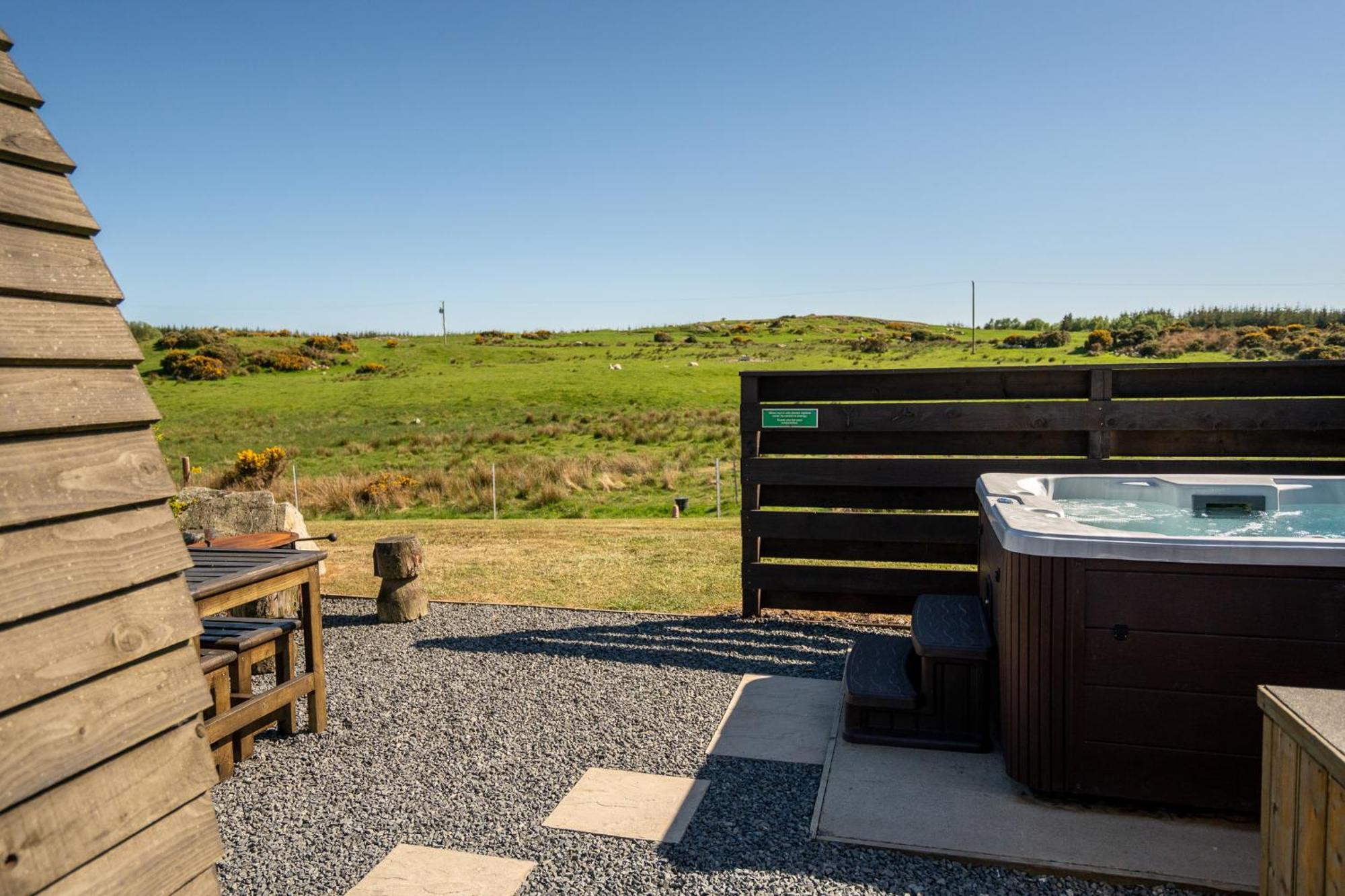 Wigtown By Wigwam Holidays Newton Stewart Exterior foto